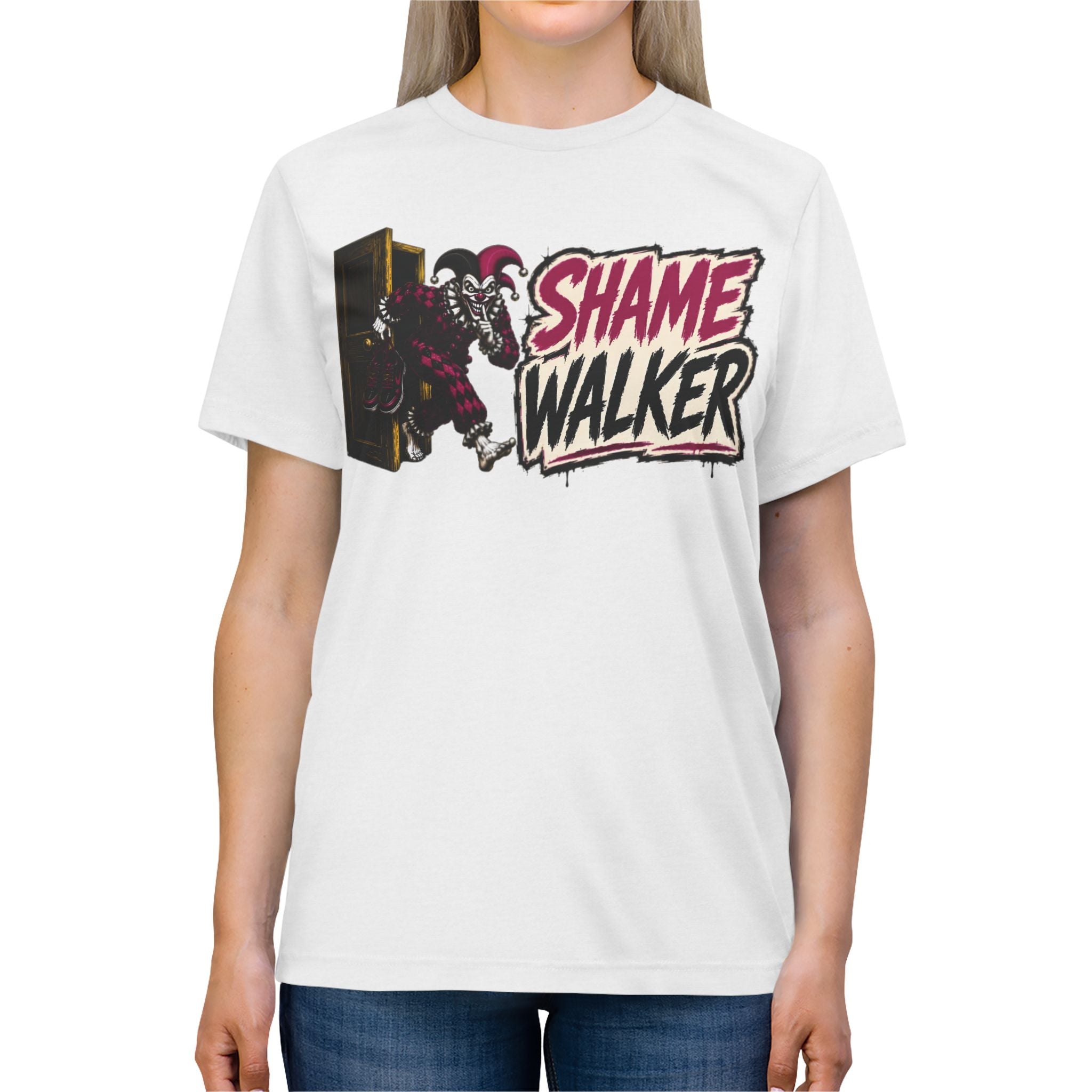 Shyftee "Shamewalker" Tee (Pink)
