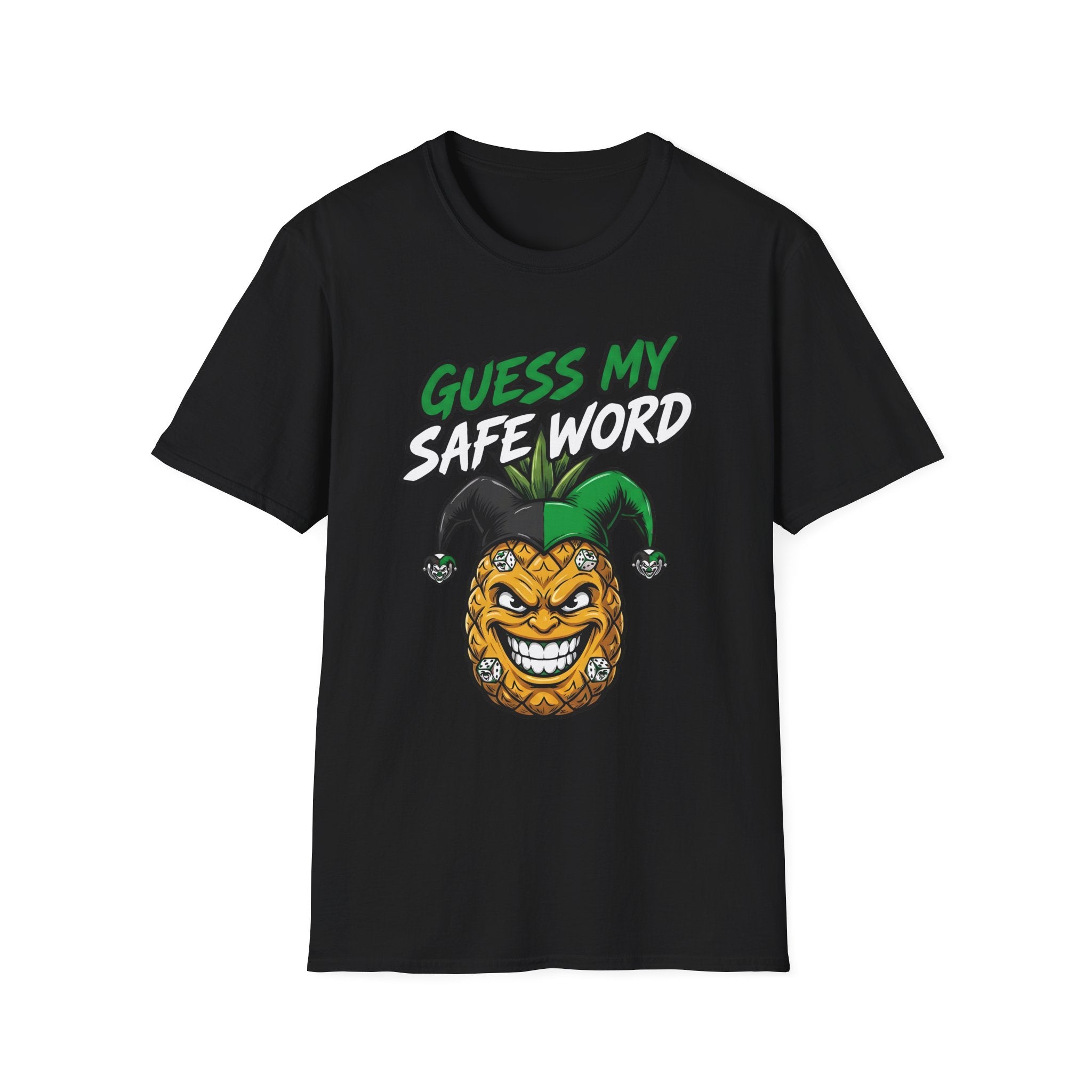 Shyftee "Pineapple" Tee (Green)