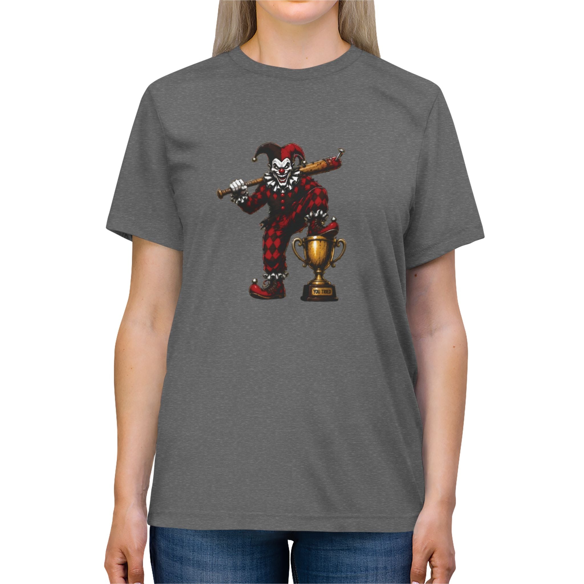 Shyftee "Participation Trophy" Tee (Red)