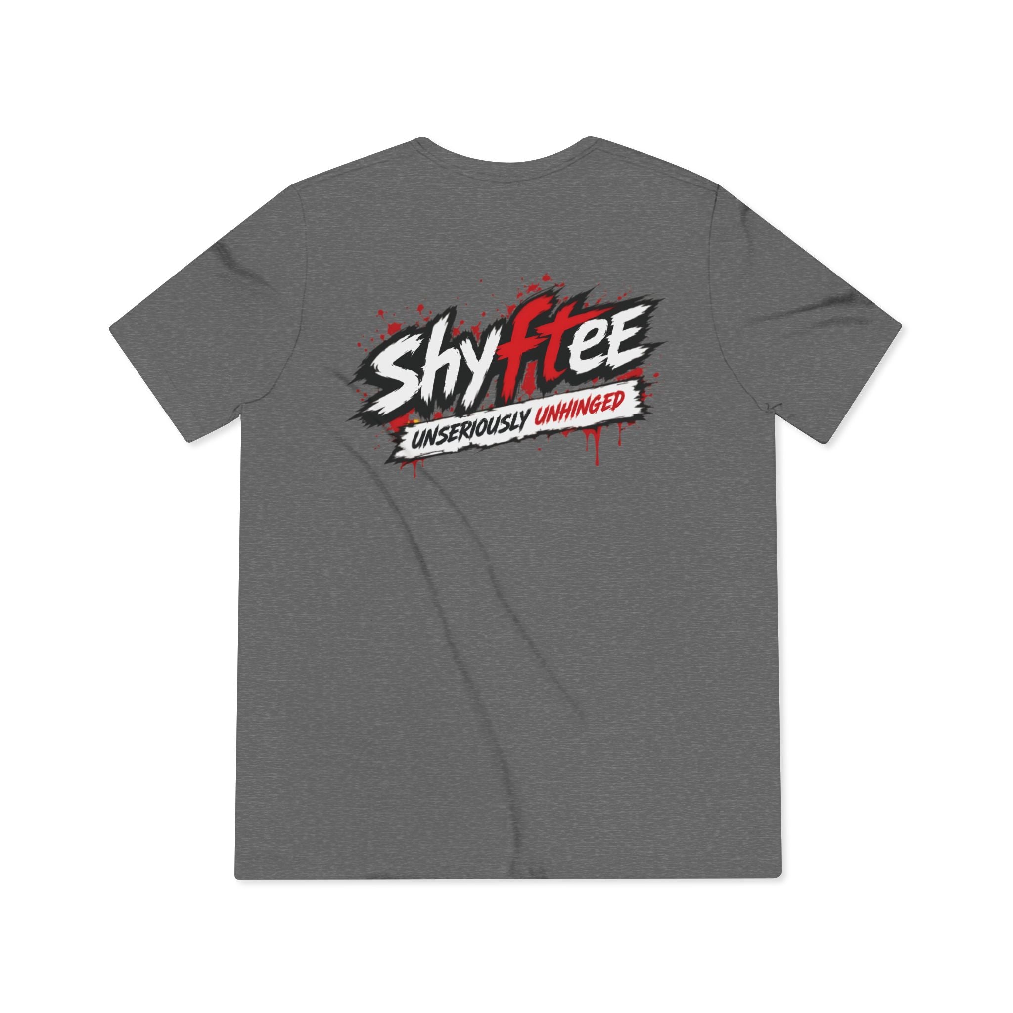 Shyftee "Don't Chase Goals" Tee (Red)