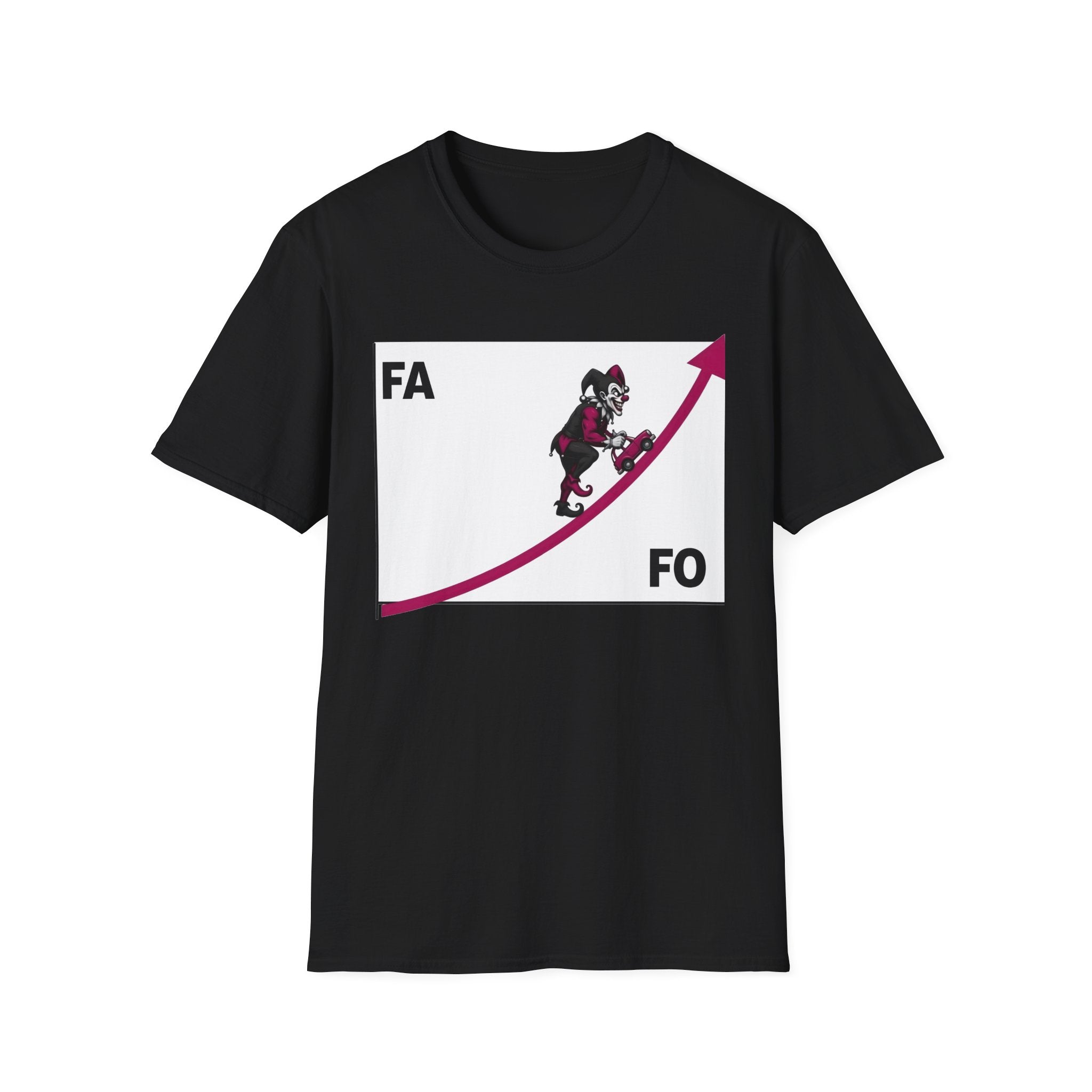 Shyftee "FAFO" Tee (Pink)