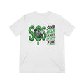 Shyftee "Send Help" Tee (Green)