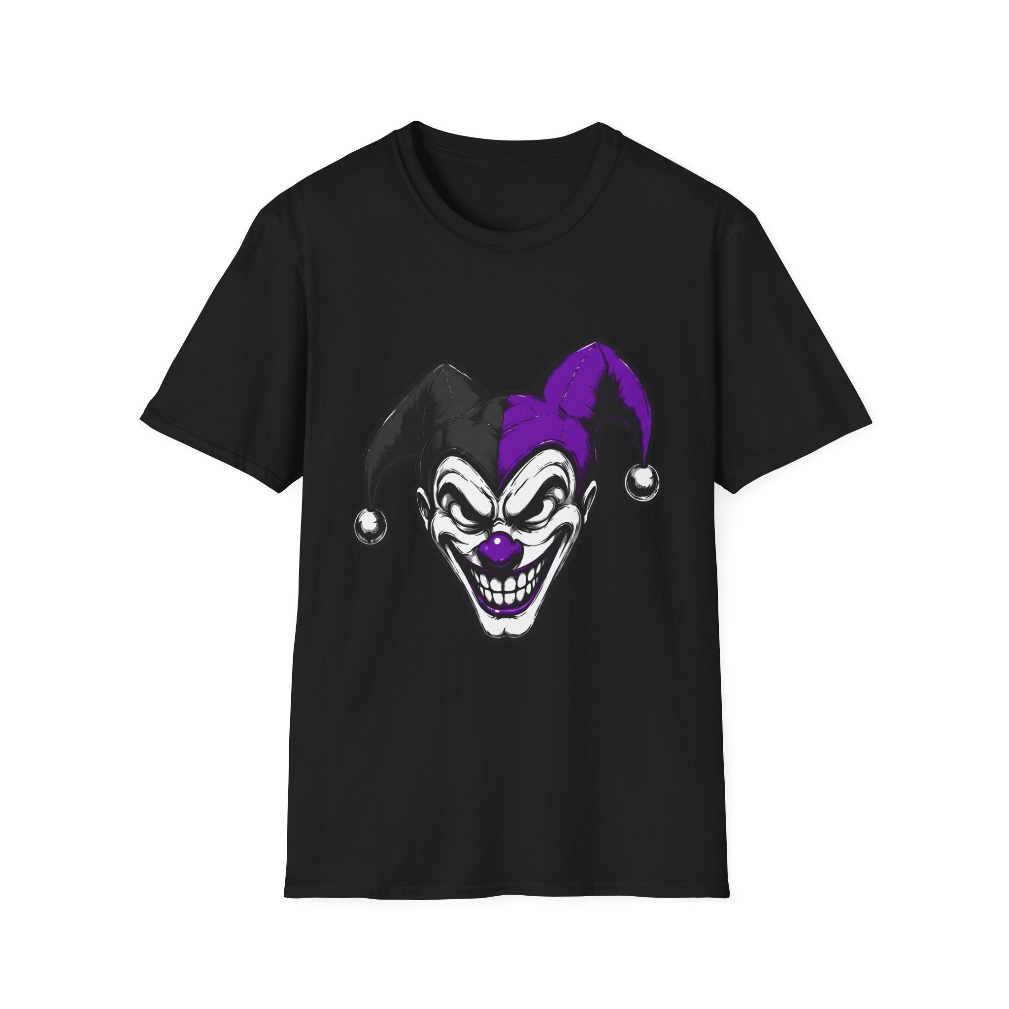 Shyftee "Grinner" Tee (Purple)