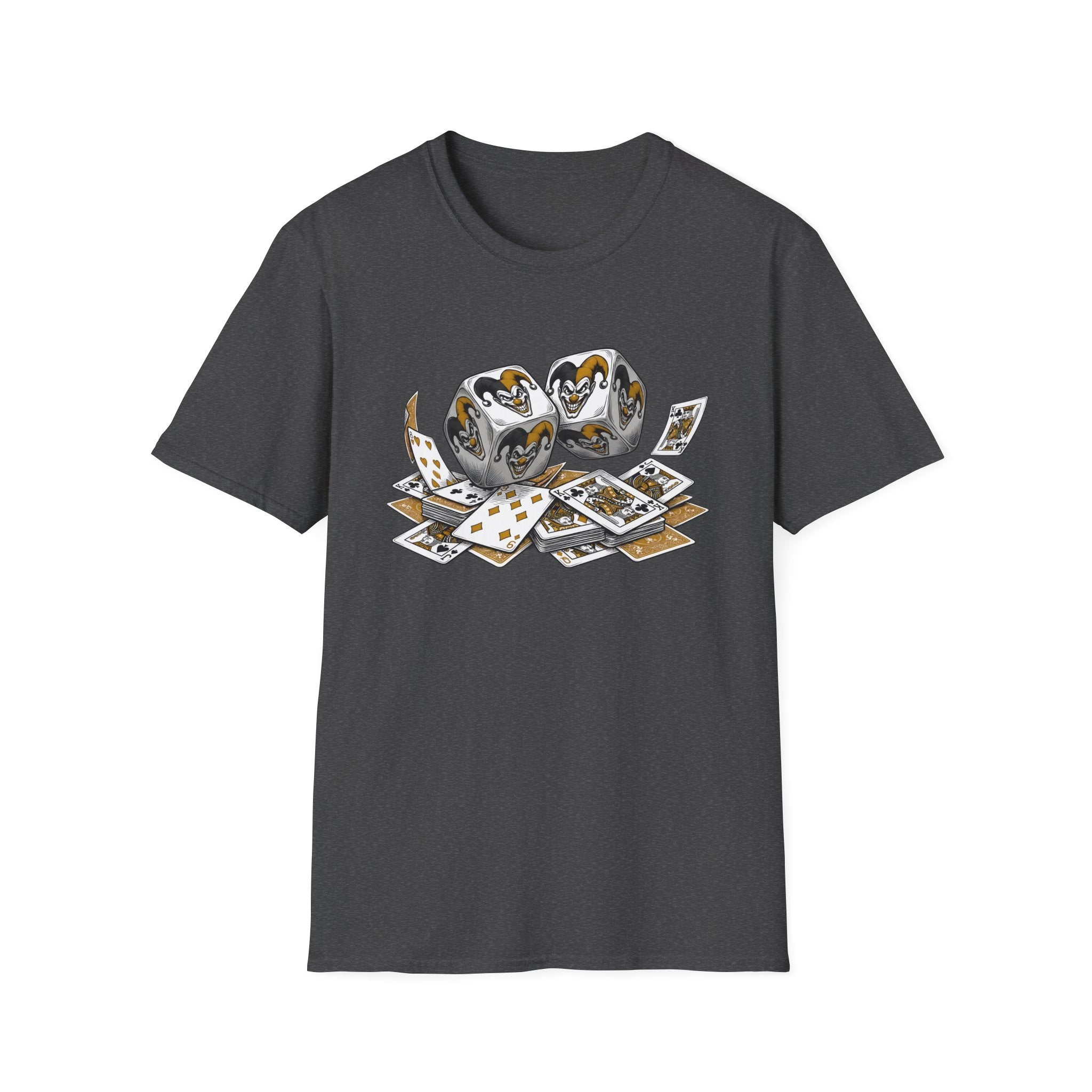 Shyftee "Cheater" Tee (Yellow)