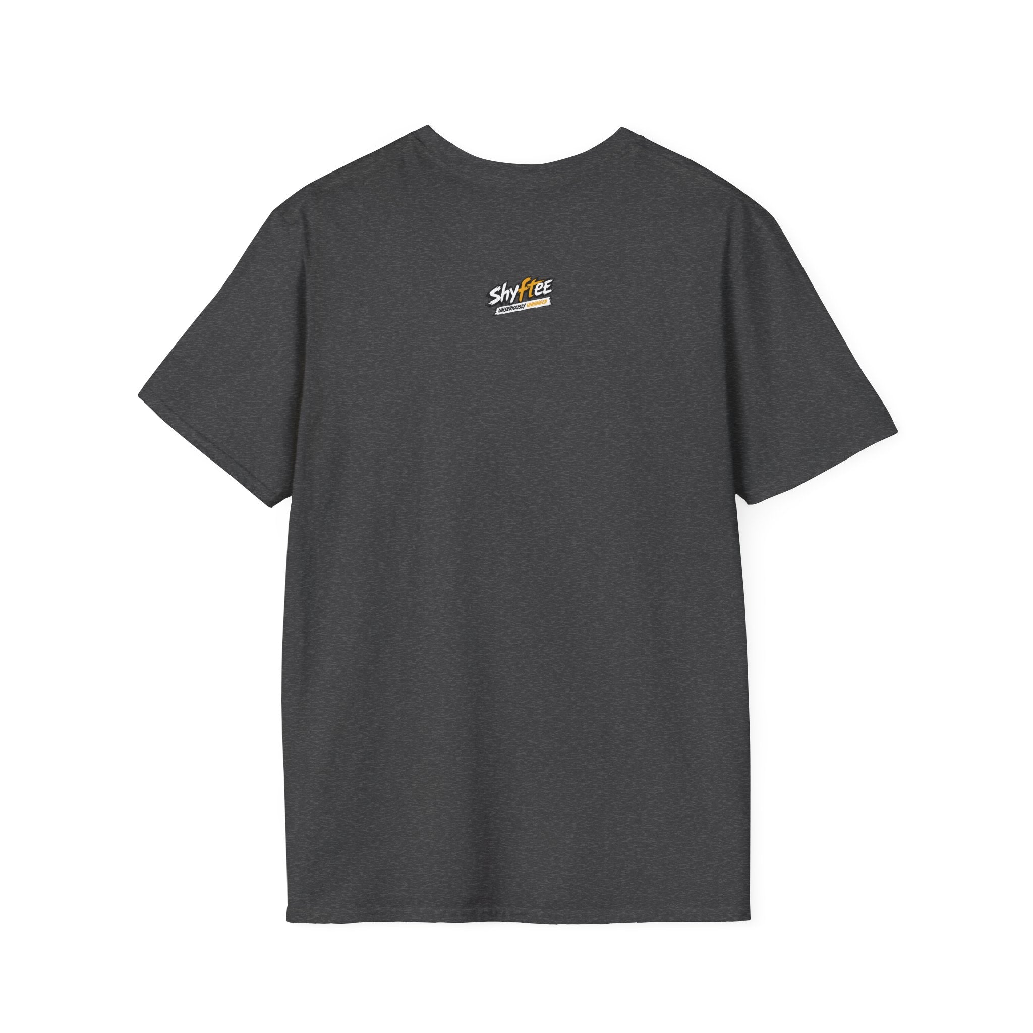 Shyftee "Bullshido" Tee (Yellow)
