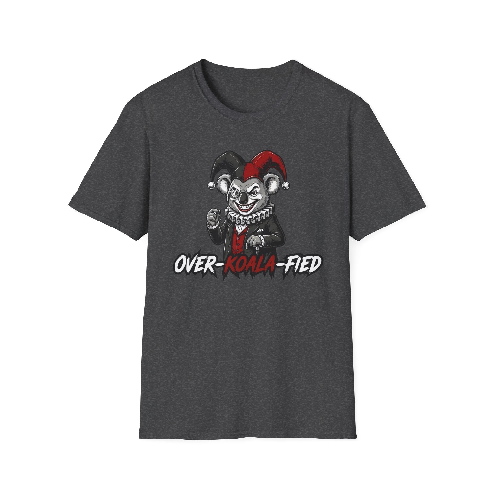 Shyftee "Over-Koala-Fied" Tee (Red)