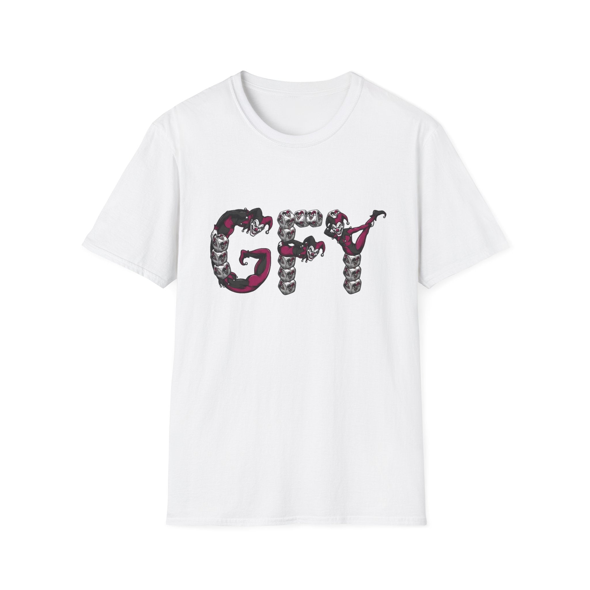 Shyftee "GFY" Tee (Pink)