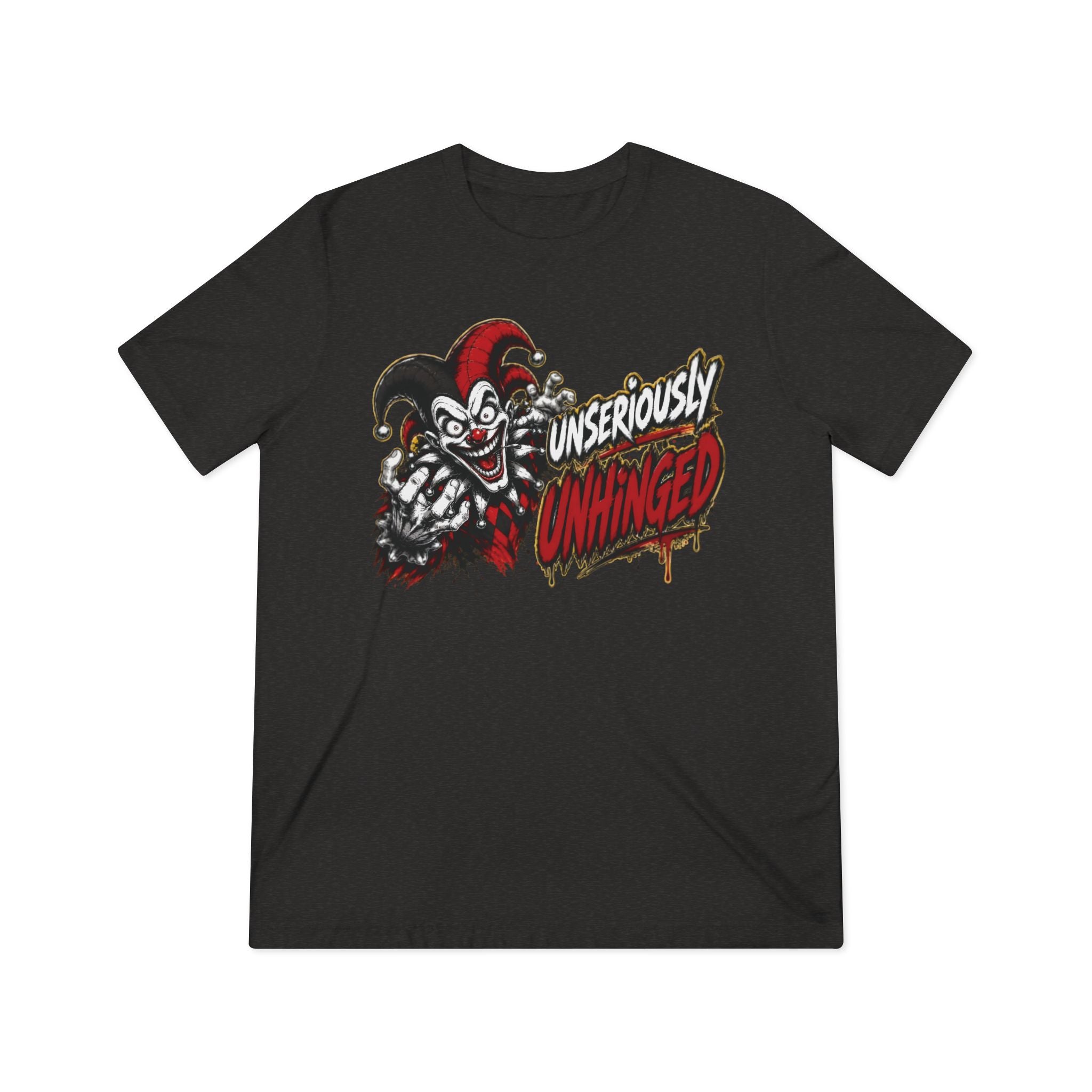 Shyftee "Unseriously Unhinged" Tee (Red)
