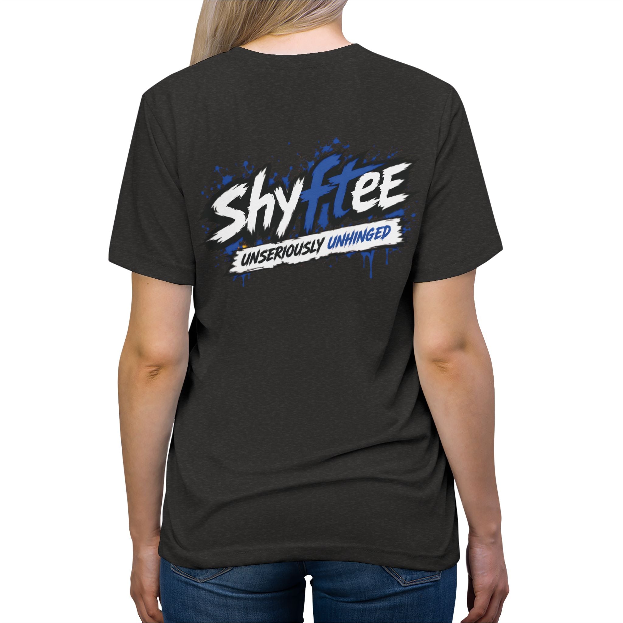 Shyftee "Participation Trophy" Tee (Blue)