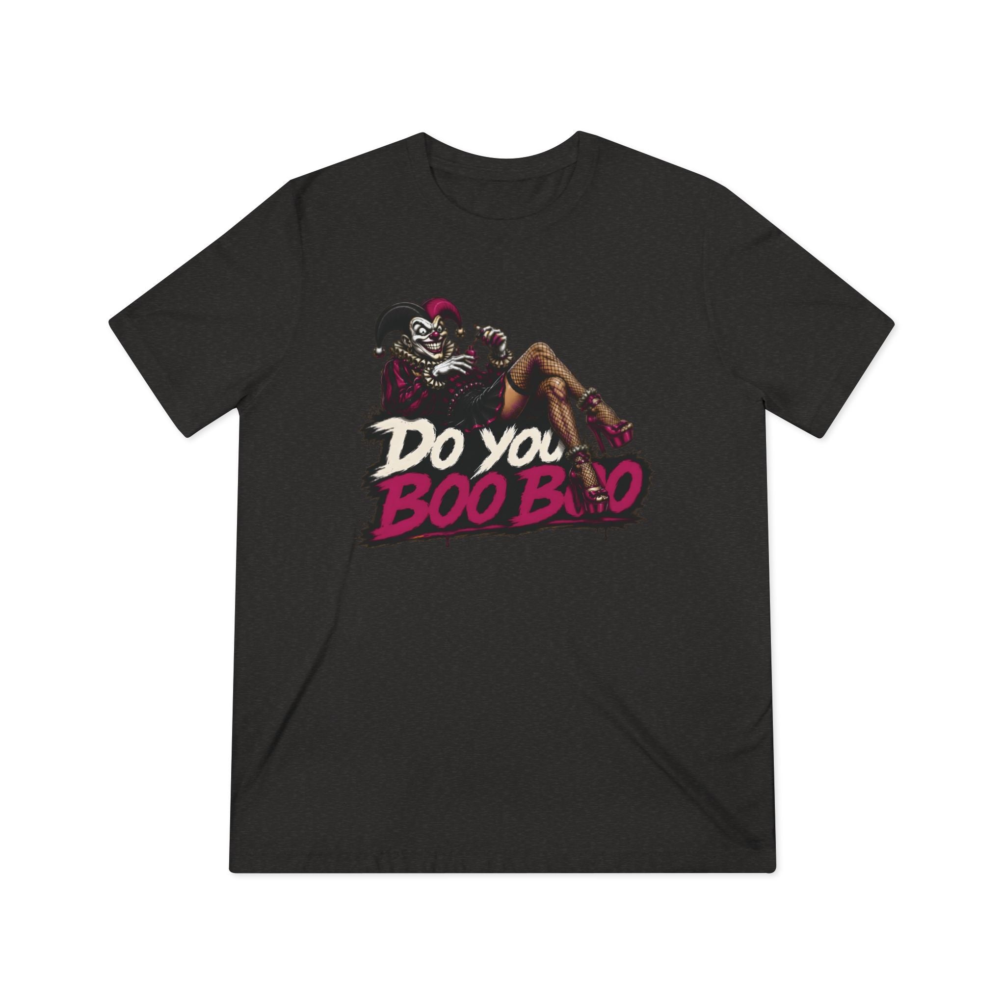 Shyftee "Do You Boo Boo" Tee (Pink)