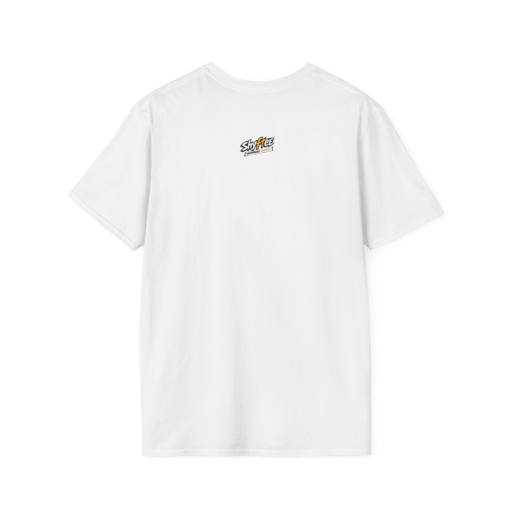 Shyftee "Legalize!" Tee (Yellow)