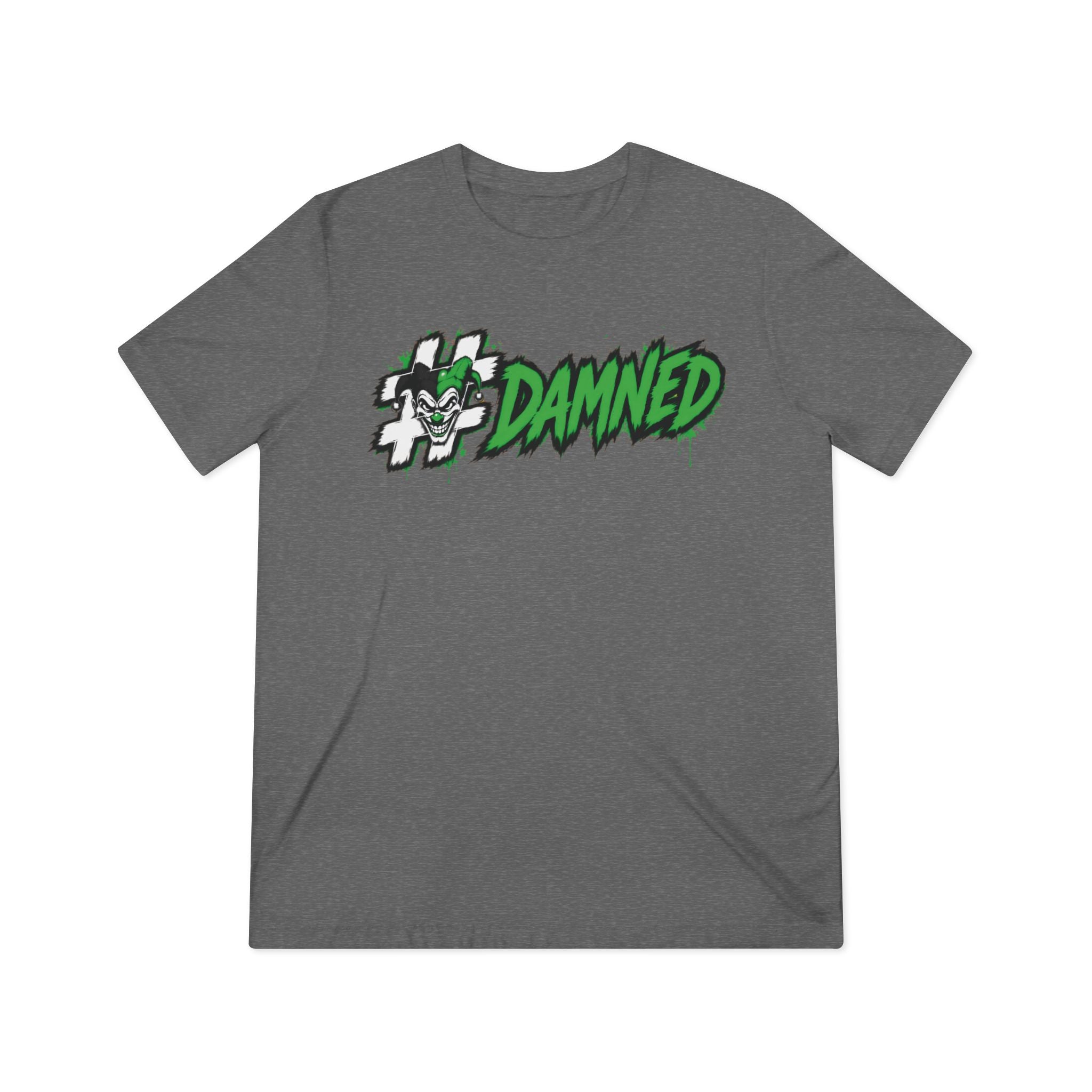 Shyftee "#Damned" Tee (Green)