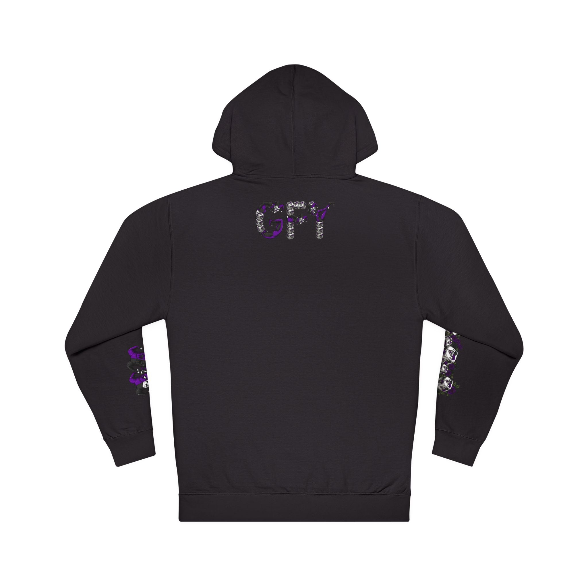 Shyftee "Sideshow" Hoodie (Purple)