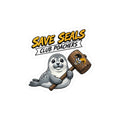 Shyftee "Save Seals - Club Poachers" Sticker (Yellow)