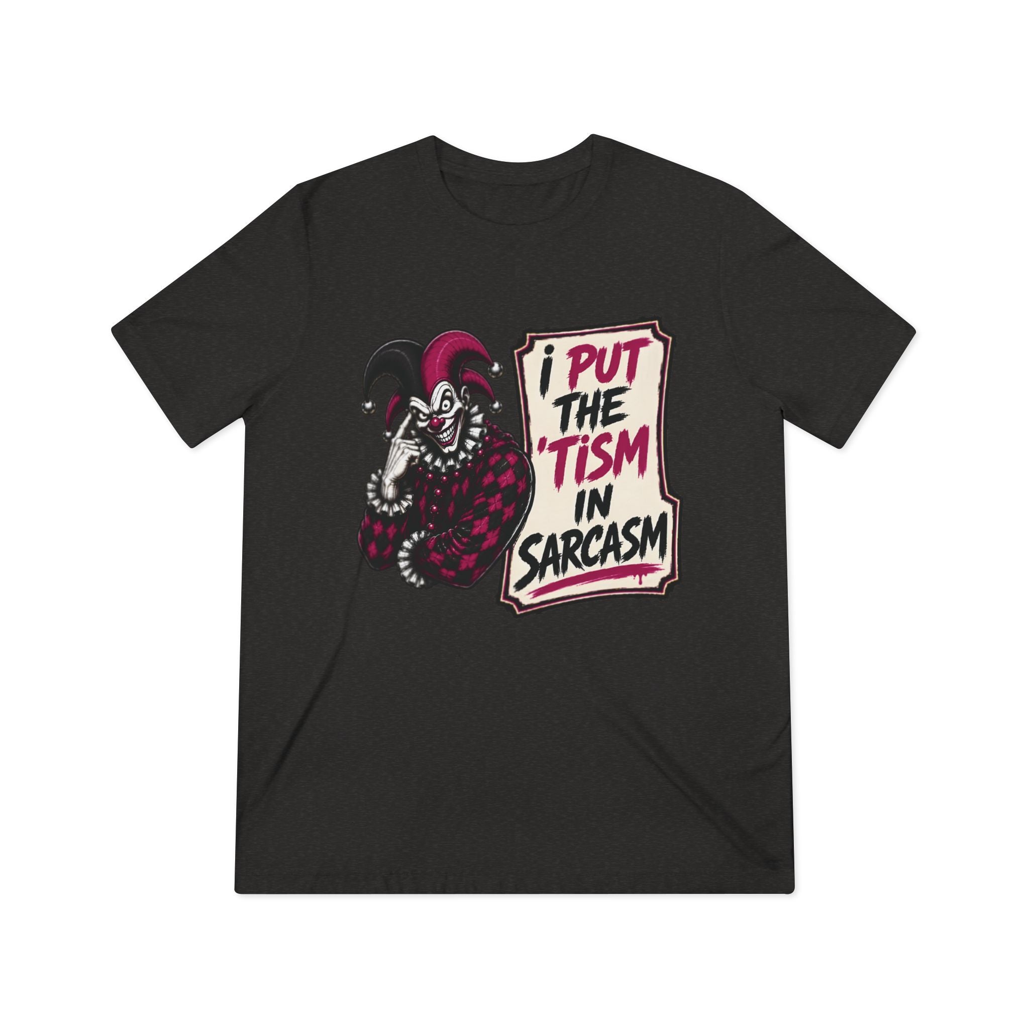 Shyftee "Tism" Tee (Pink)