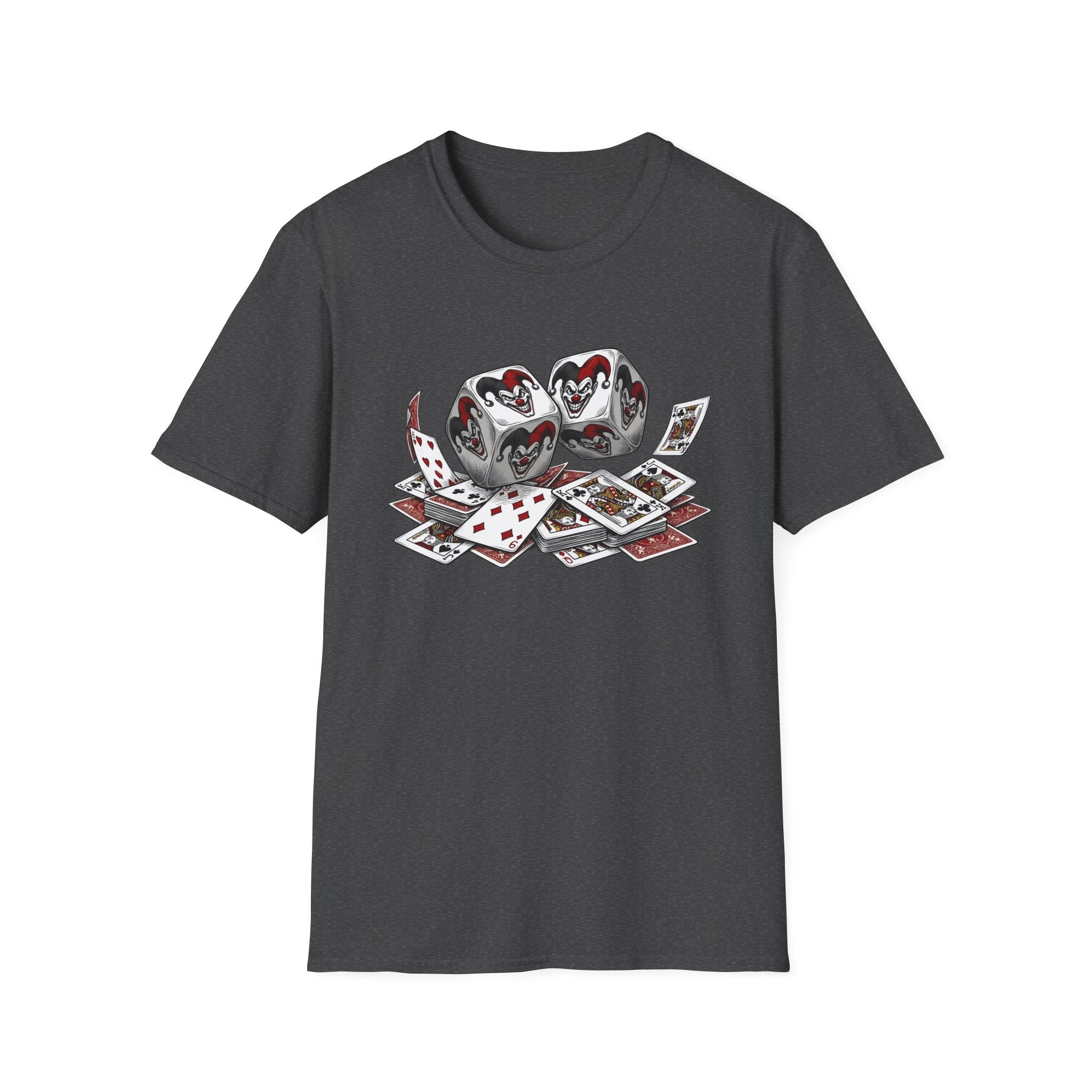 Shyftee "Cheater" Tee (Red)