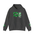 Shyftee "Send Help" Hoodie (Green)