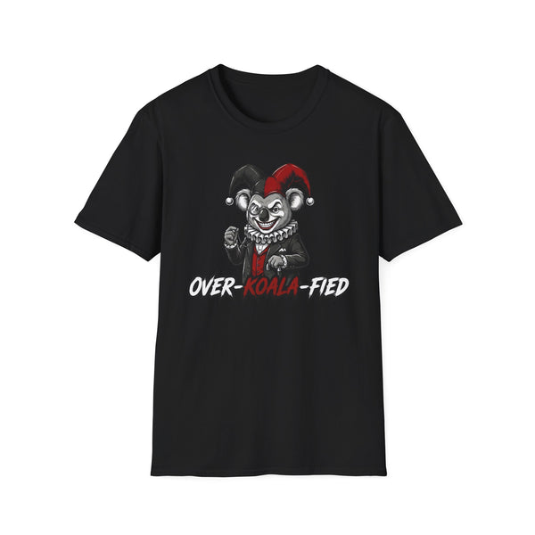 OVER-KOALA-FIED