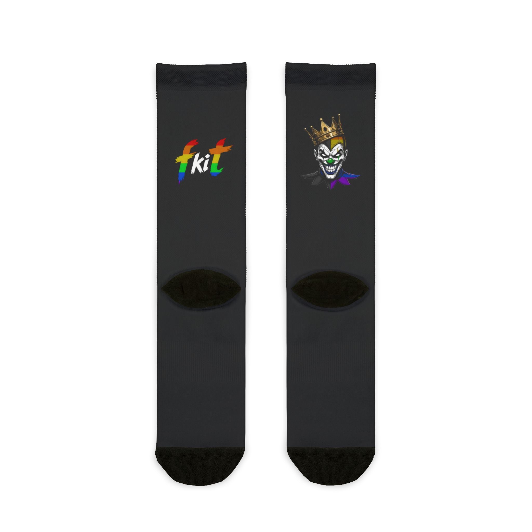 Shyftee "Offensive" Crew Socks (Pride-Inspired)