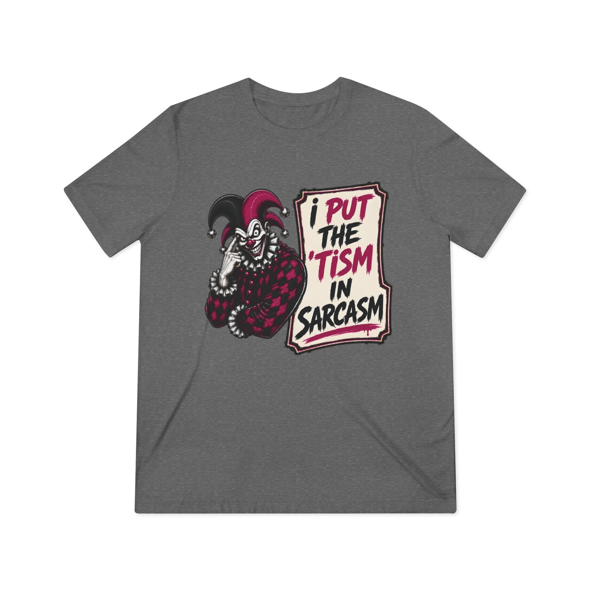 Shyftee "Tism" Tee (Pink)