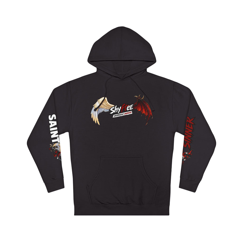 Shyftee "Saints and Sinners" Hoodie (Red)