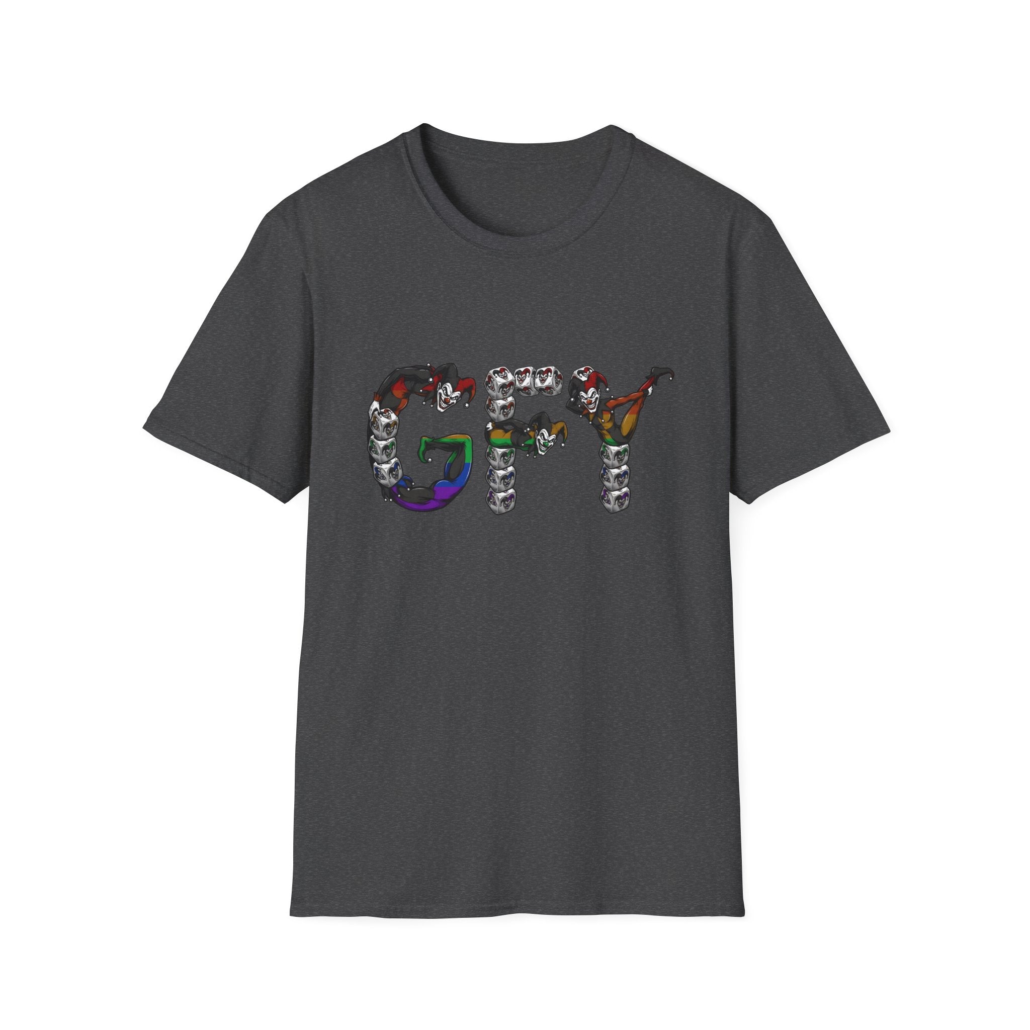 Shyftee "GFY" Tee (Pride-Inspired)