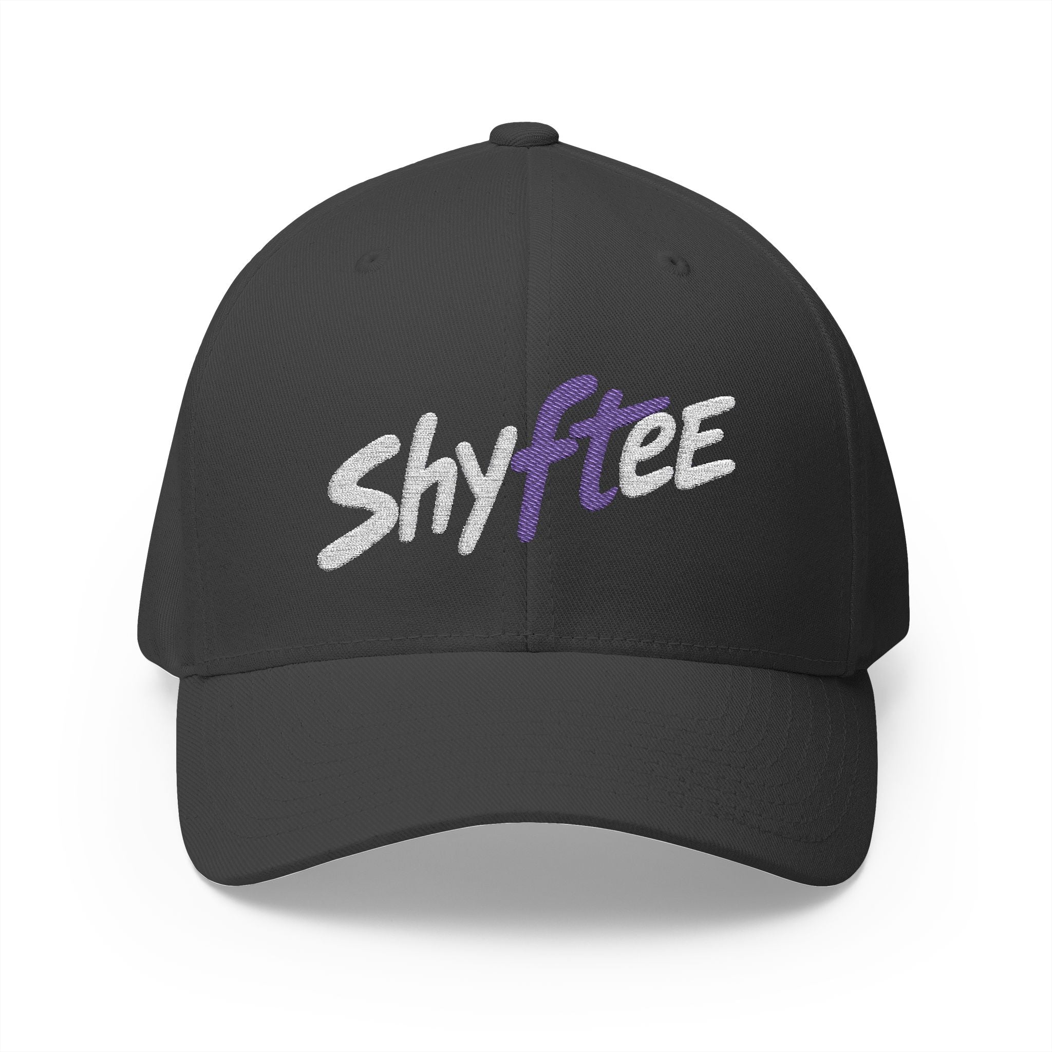 Shyftee Signature Closed Back Cap (Purple)