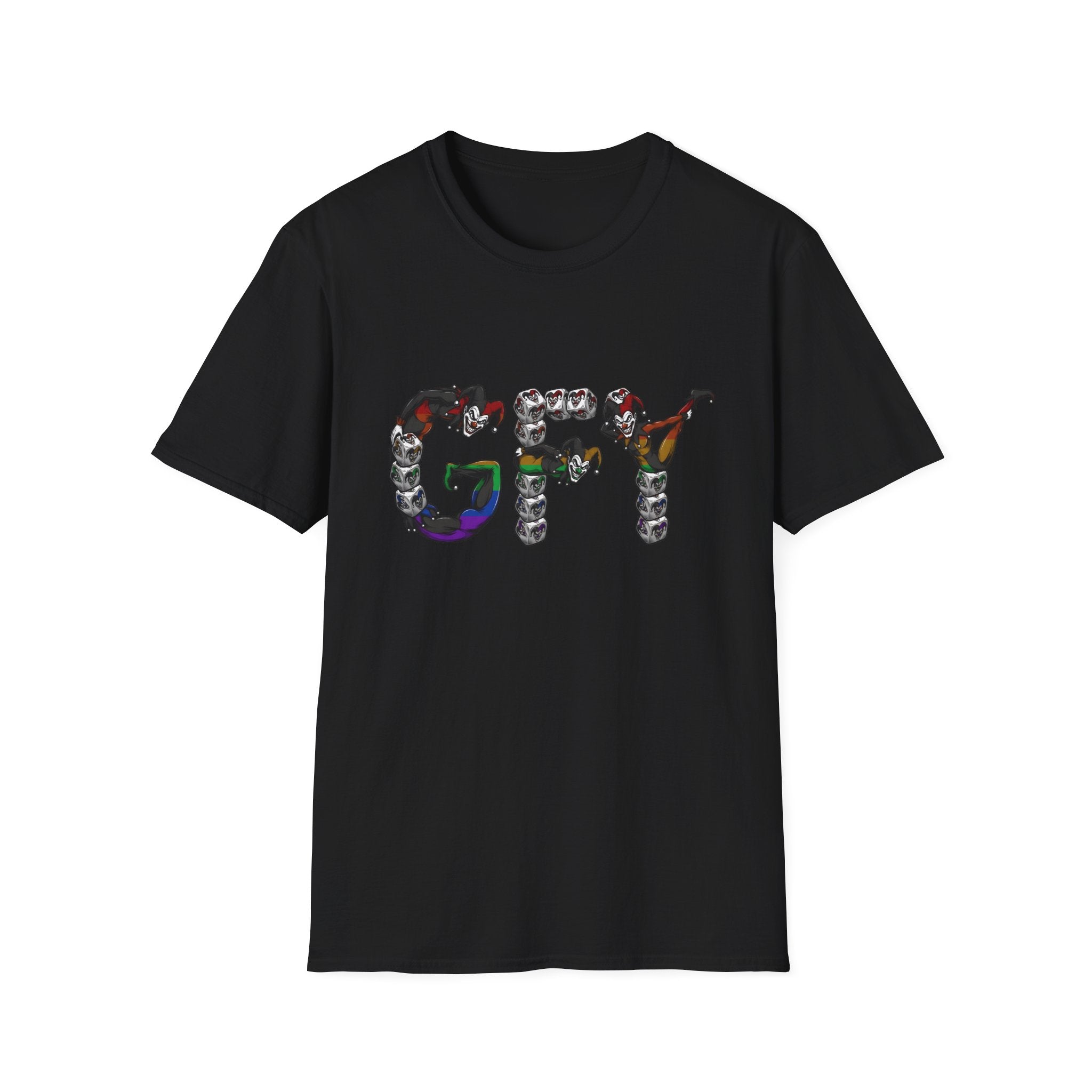 Shyftee "GFY" Tee (Pride-Inspired)