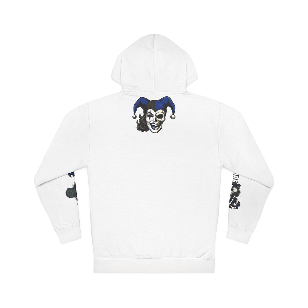 Shyftee "Pleasure & Pain" Hoodie (Blue)