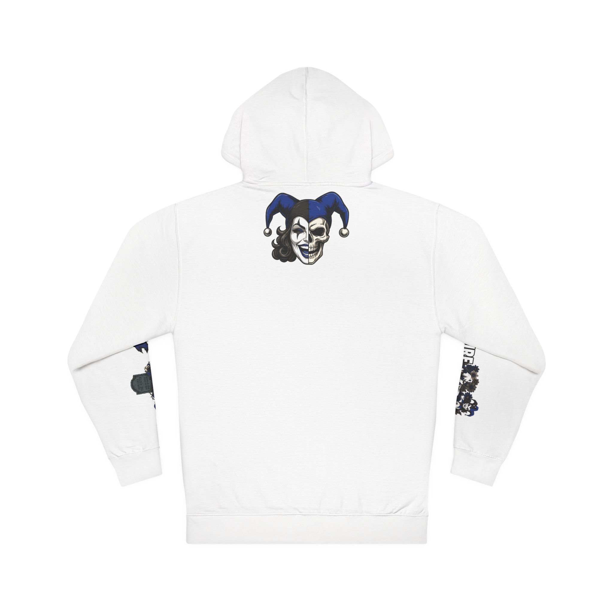 Shyftee "Pleasure & Pain" Hoodie (Blue)