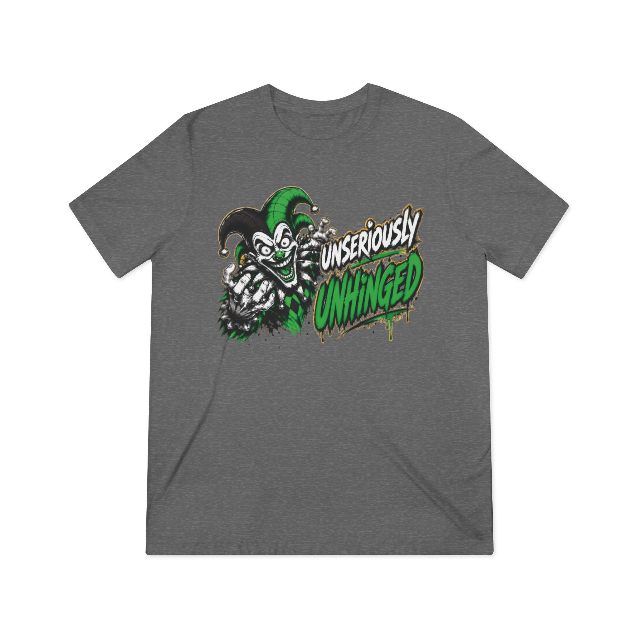 Shyftee "Unseriously Unhinged" Tee (Green)