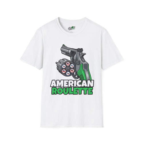 Shyftee "American Roulette" Tee (Green)