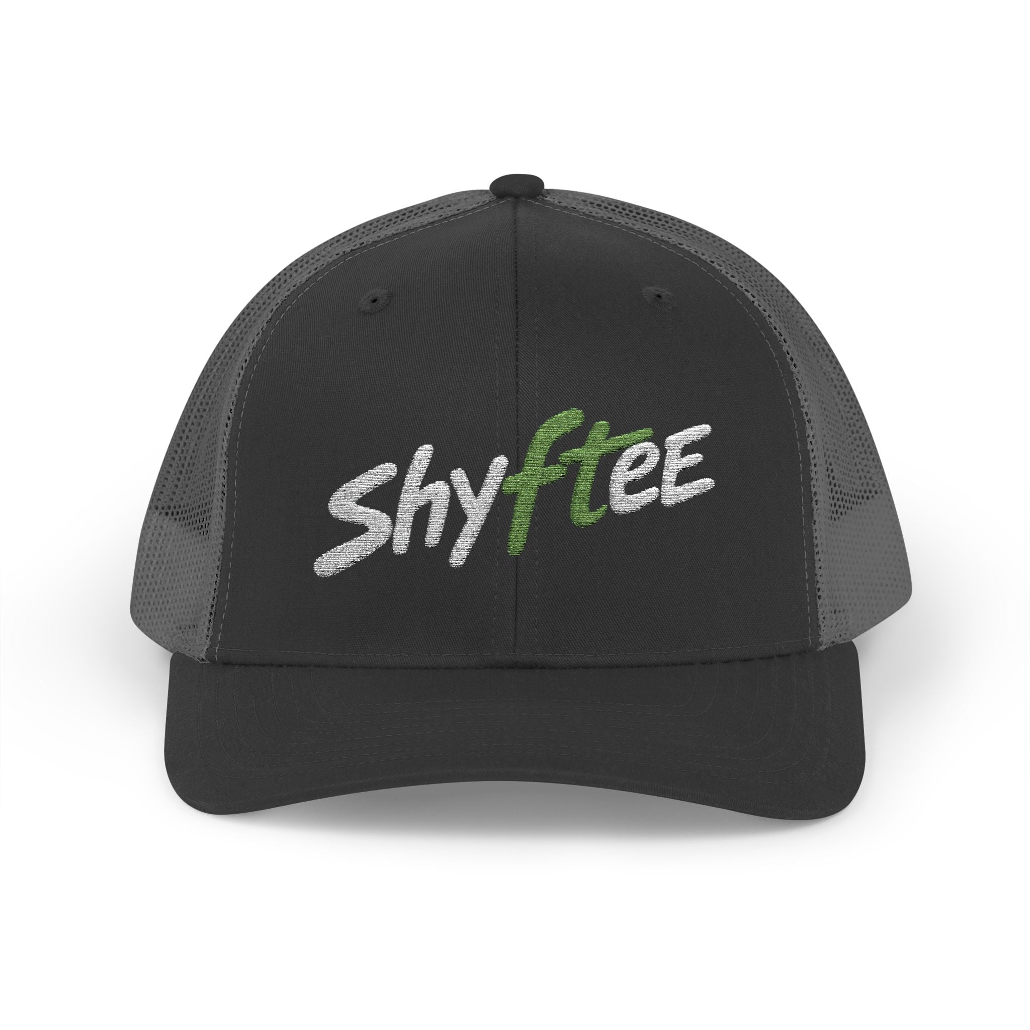Shyftee Signature Trucker Cap (Green)