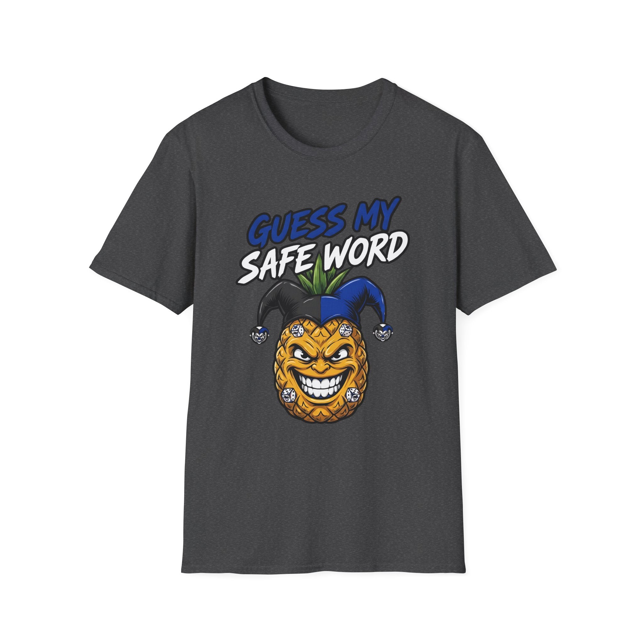 Shyftee "Pineapple" Tee (Blue)