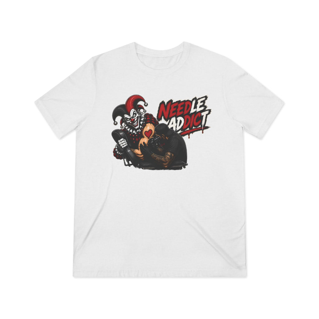 Shyftee "Needle Addict" Tee (Red)