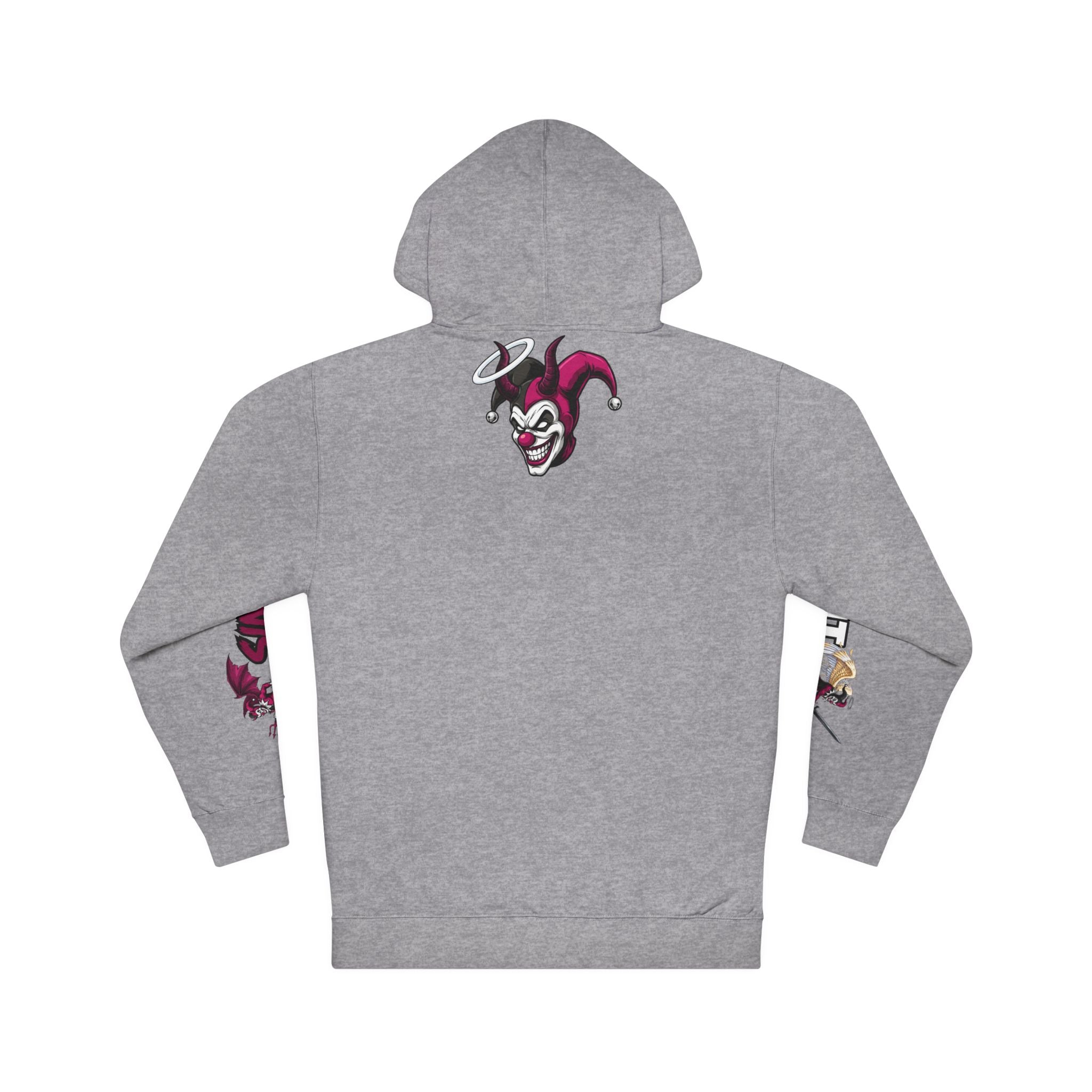 Shyftee "Saints and Sinners" Hoodie (Pink)