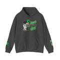 Shyftee "Nobody's in Charge" Hoodie (Green)