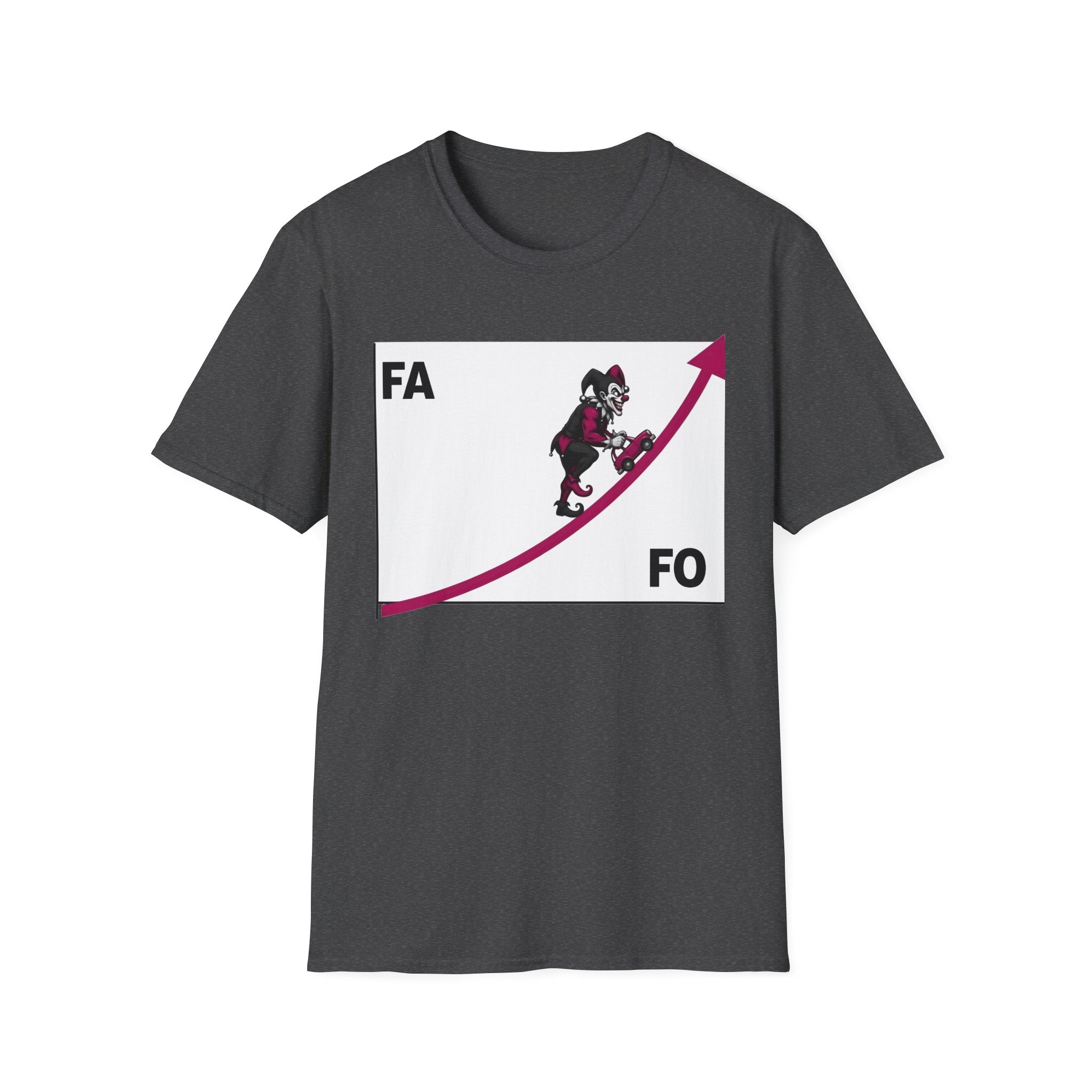 Shyftee "FAFO" Tee (Pink)