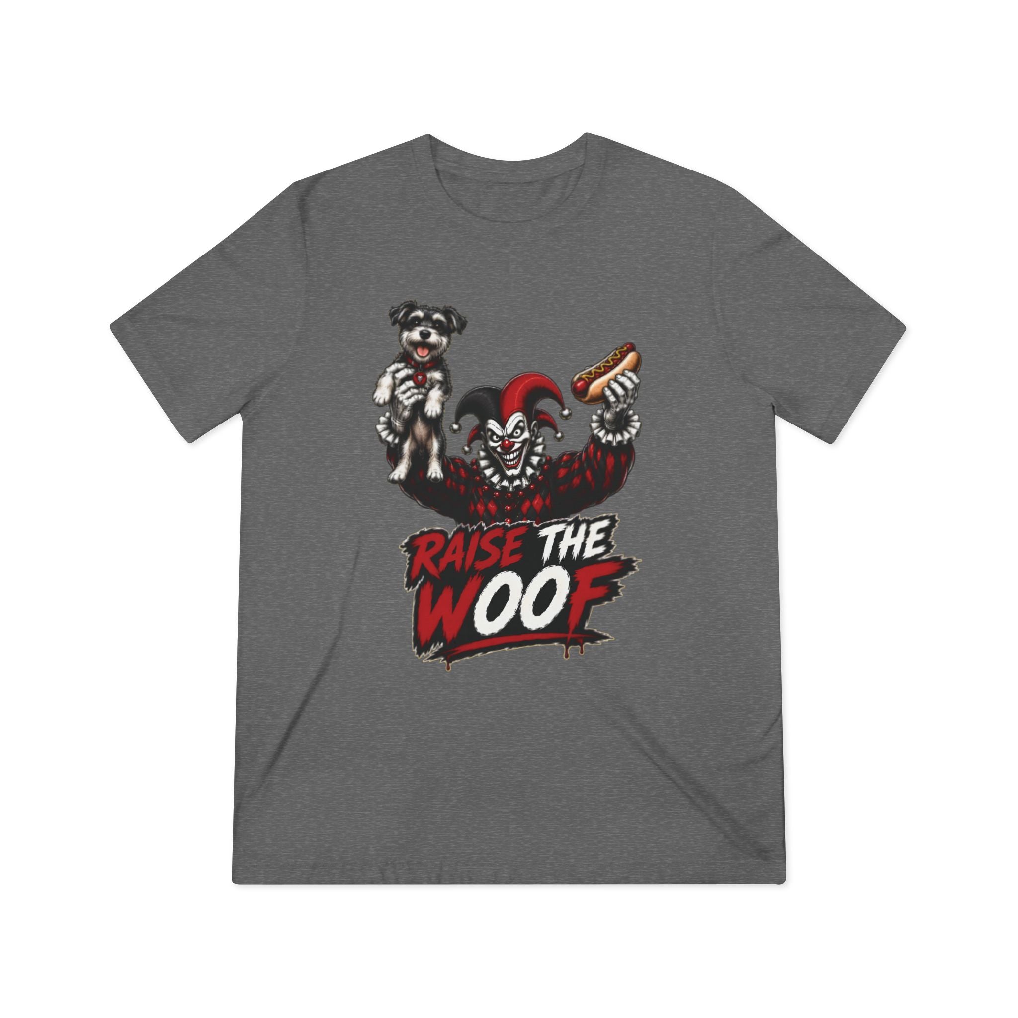 Shyftee "Raise the Woof" Tee (Red)