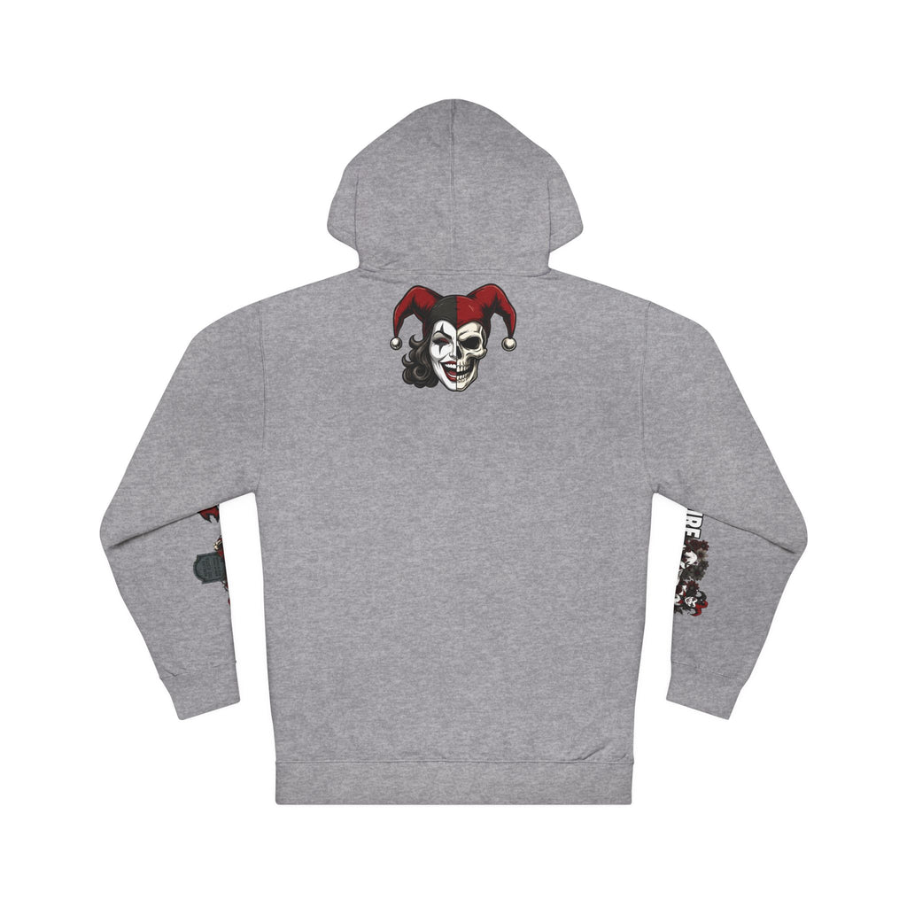 Shyftee "Pleasure & Pain" Hoodie (Red)