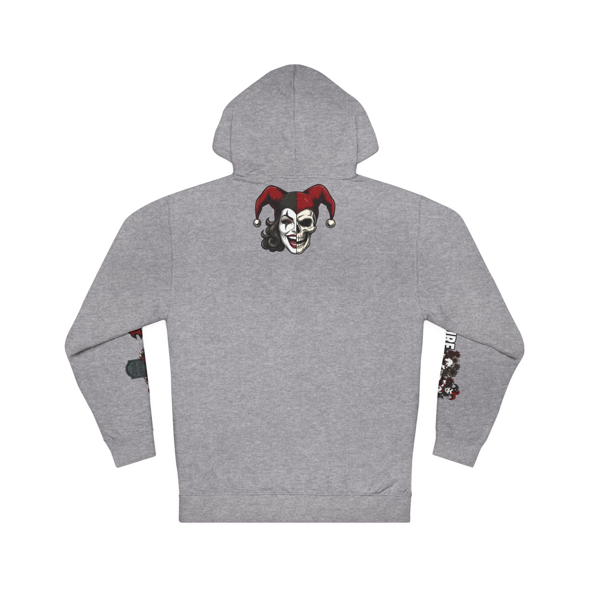 Shyftee "Pleasure & Pain" Hoodie (Red)