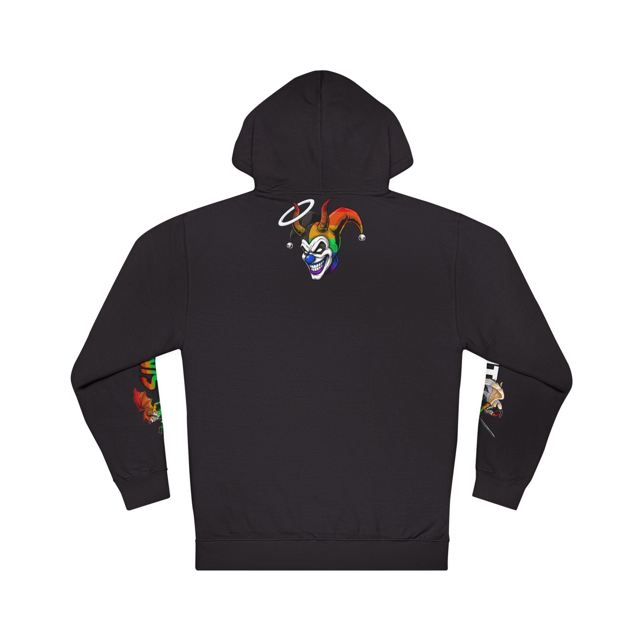 Shyftee "Saints and Sinners" Hoodie (Pride-Inspired)