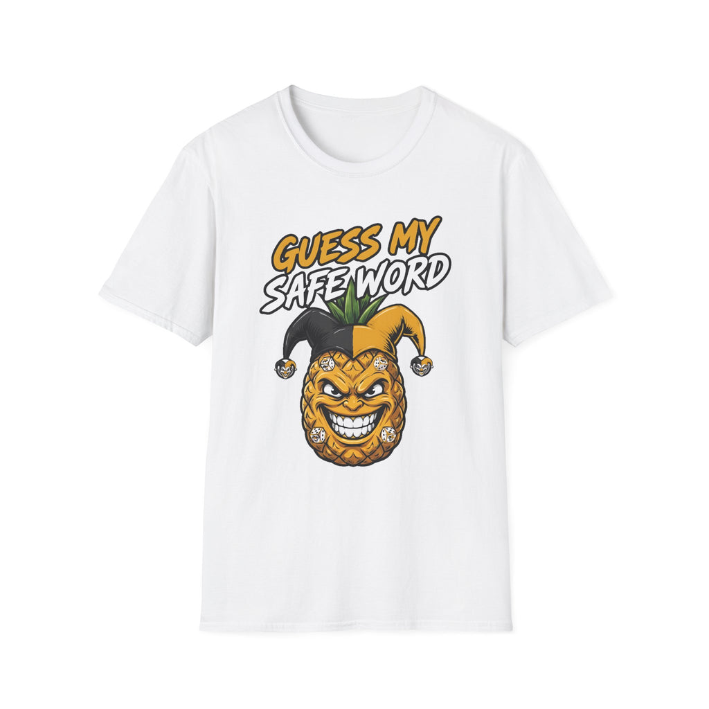 Shyftee "Pineapple" Tee (Yellow)