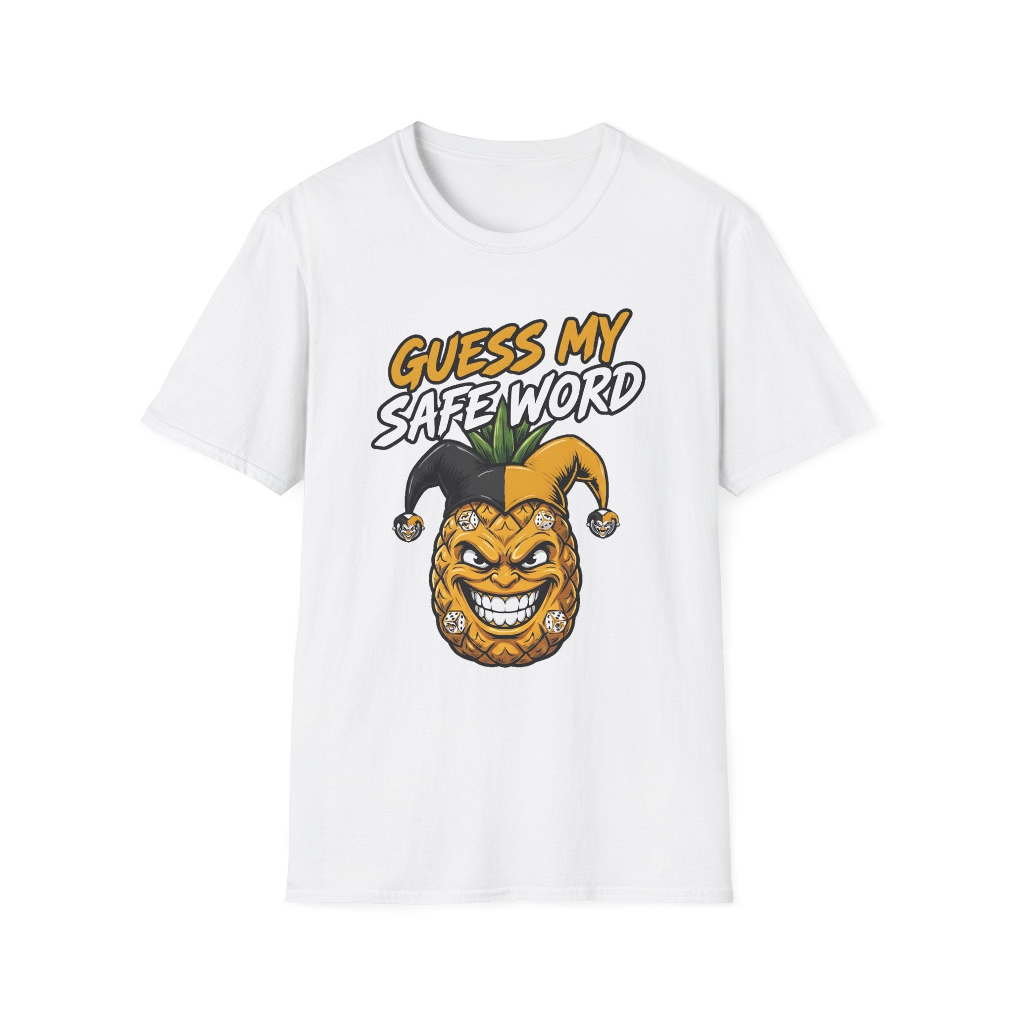 Shyftee "Pineapple" Tee (Yellow)