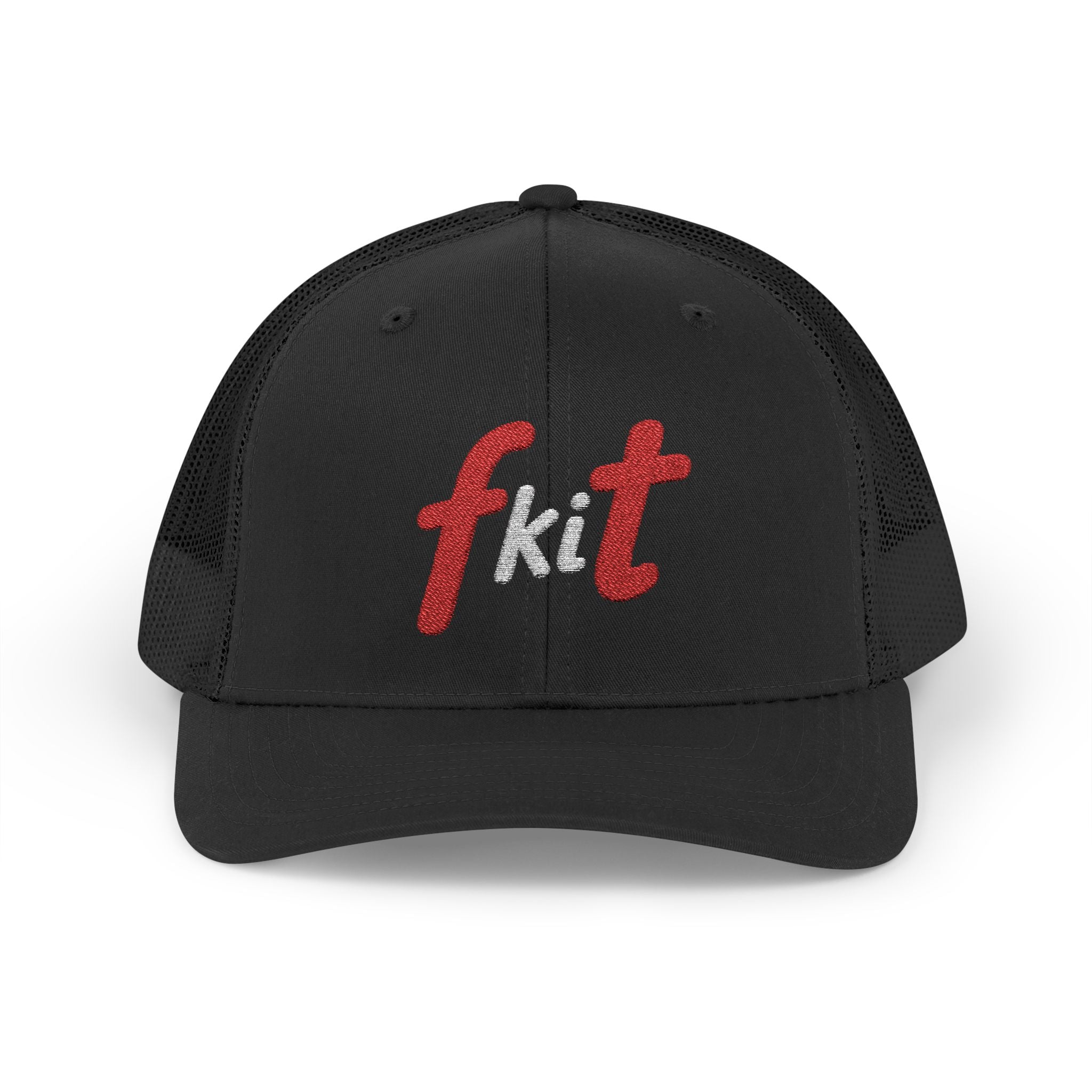 Shyftee "fkit" Trucker Cap (Red)