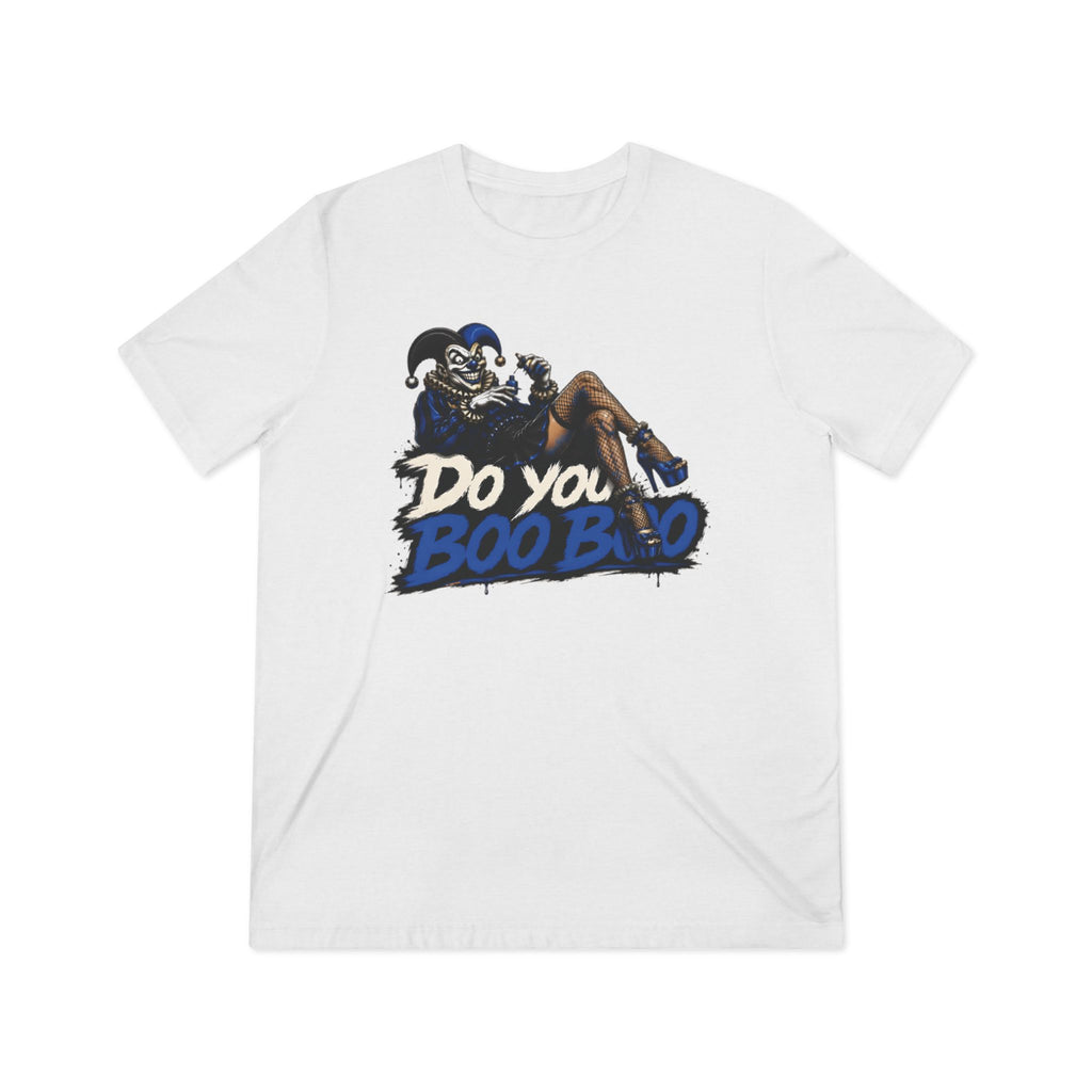 Shyftee "Do You Boo Boo" Tee (Blue)