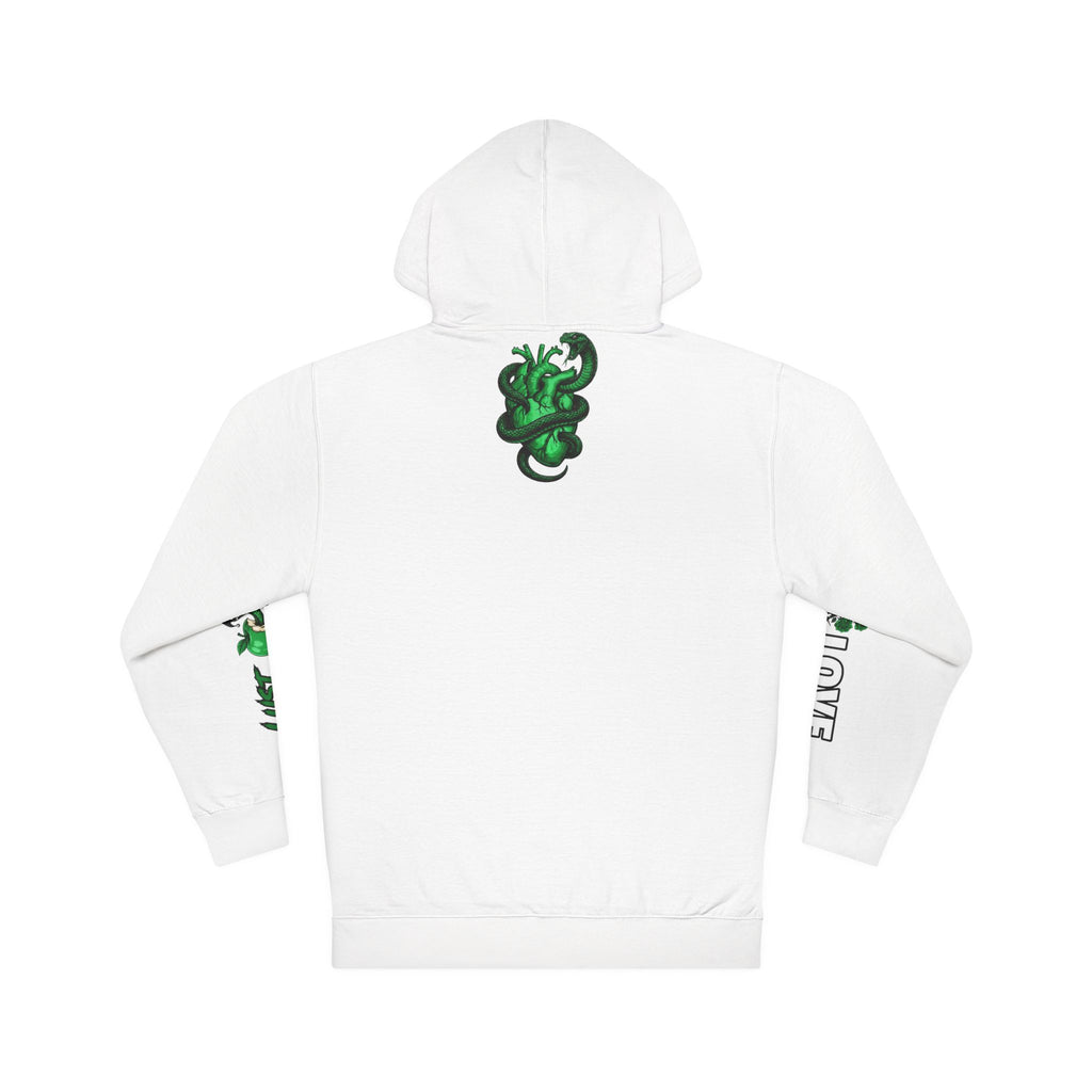 Shyftee "Love & Lust" Hoodie (Green)