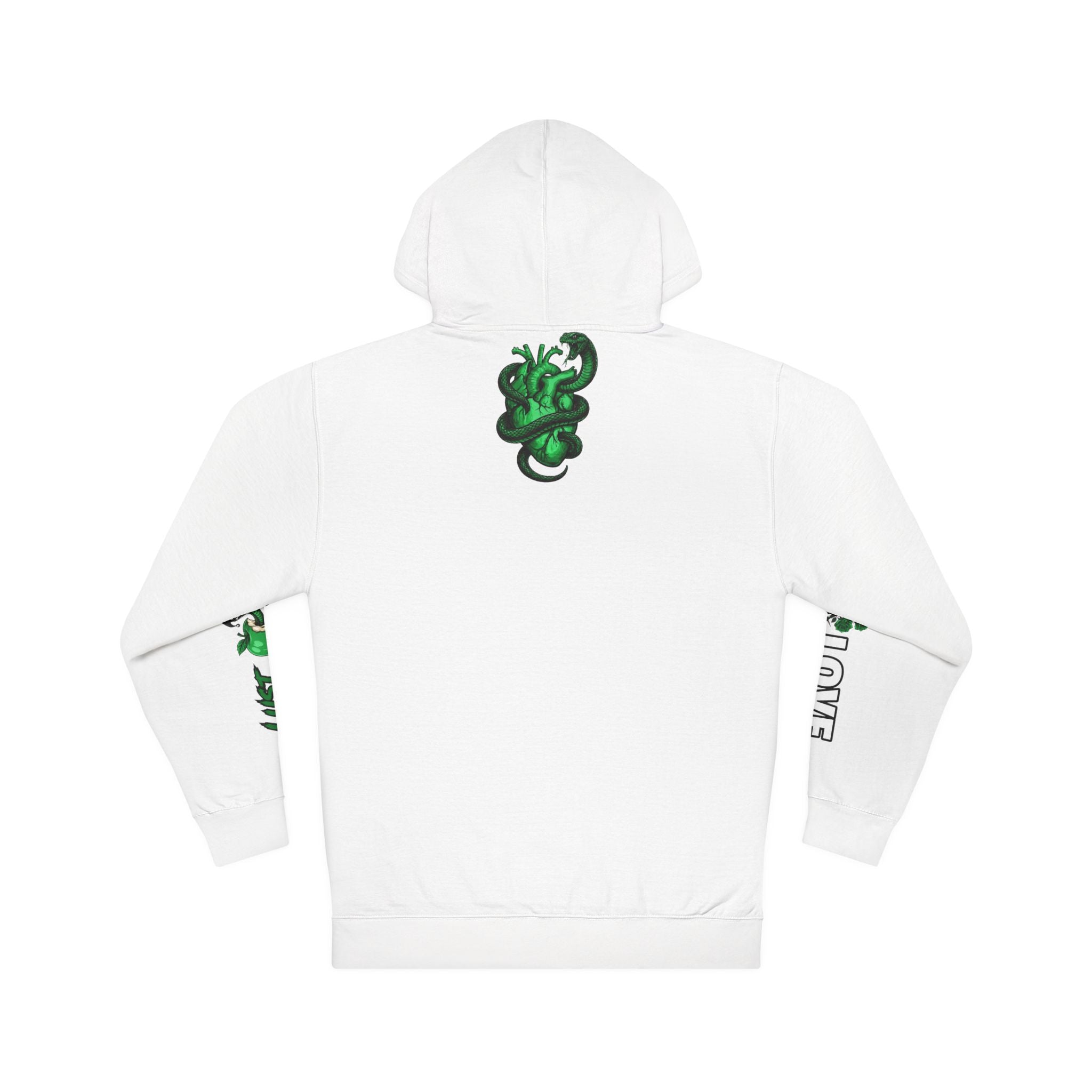 Shyftee "Love & Lust" Hoodie (Green)