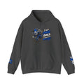 Shyftee "Don't Chase Goals" Hoodie (Blue)