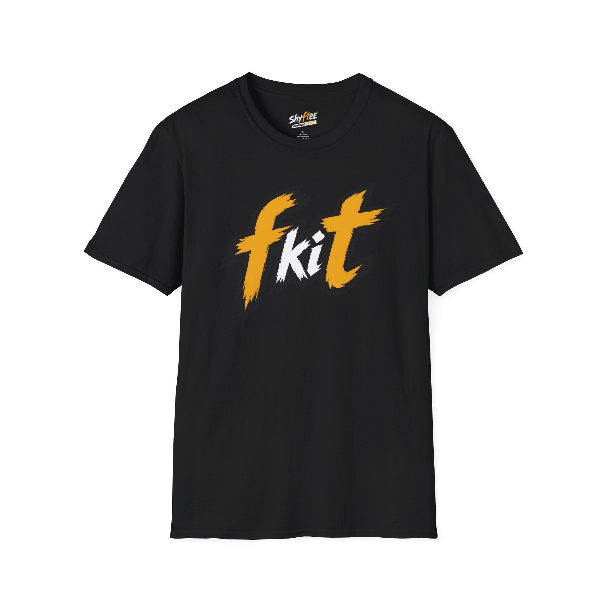 Shyftee "fkit" Tee (Yellow)